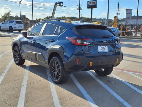 Certified 2024 Subaru Crosstrek 2.5i Wilderness w/ Crosstrek Mirror Package image 3