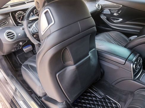 Used 2016 Mercedes-Benz S 65 AMG Coupe image 68