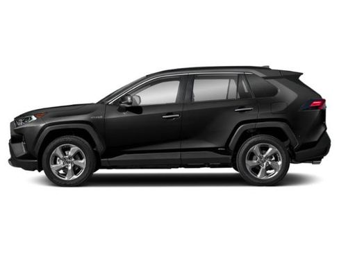 Used 2021 Toyota RAV4 Limited AWD/4WD image 3