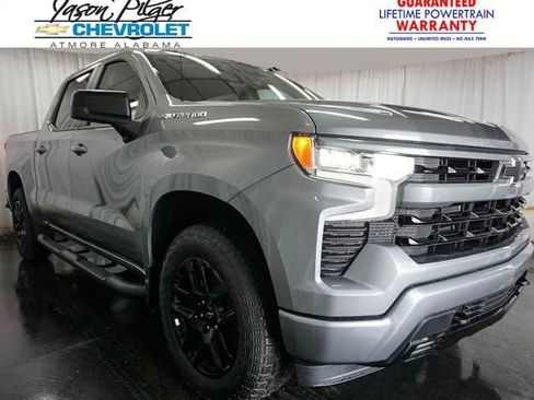 New 2026 Chevrolet Silverado 1500 RST w/ Protection Package AWD/4WD image 1