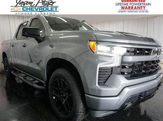 New 2026 Chevrolet Silverado 1500 RST w/ Protection Package AWD/4WD video 1