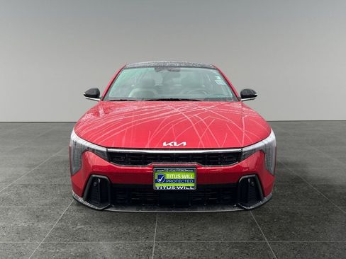 Used 2025 Kia K4 GT-Line Turbo FWD image 2