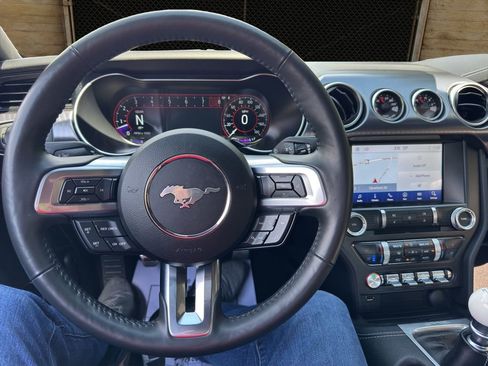 Used 2021 Ford Mustang Mach 1 w/ Equipment Group 700A RWD image 20