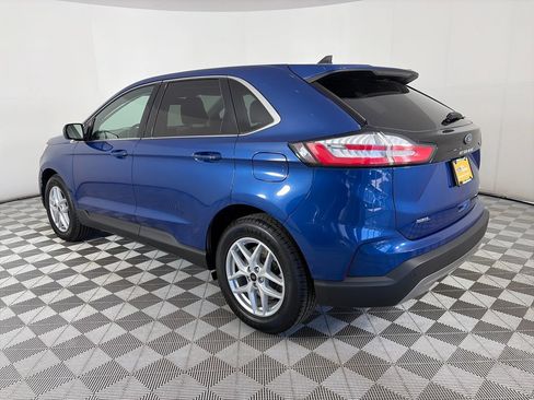 Certified 2024 Ford Edge SEL AWD/4WD image 5