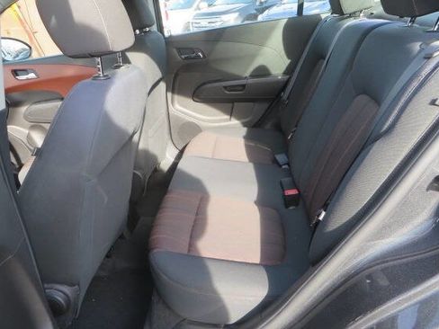 Used 2016 Chevrolet Sonic LT image 24