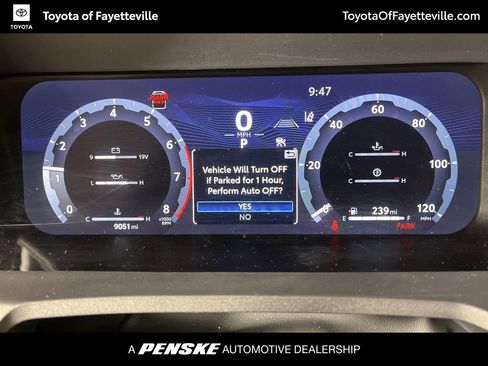 Certified 2025 Toyota 4Runner Limited image 35