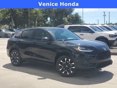 New 2027 Honda HR-V EX-L