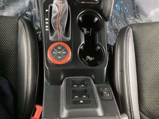 Used 2025 Ford Bronco Raptor w/ Interior Carbon Fiber Pack AWD/4WD image 19