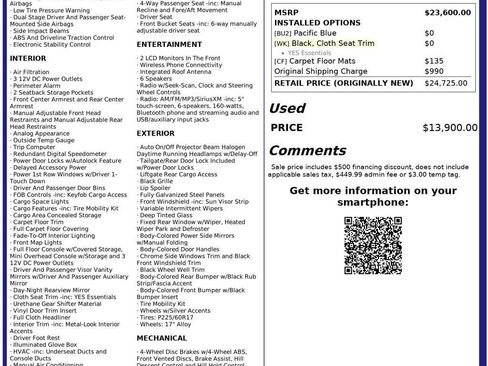 Used 2018 Kia Sportage LX image 3