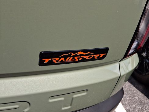 Certified 2026 Honda Passport TrailSport Elite image 34