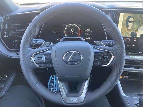 New 2026 Lexus TX 350 350 F SPORT Handling image 21