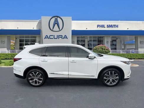Certified 2024 Acura MDX SH-AWD w/ Technology Package image 3