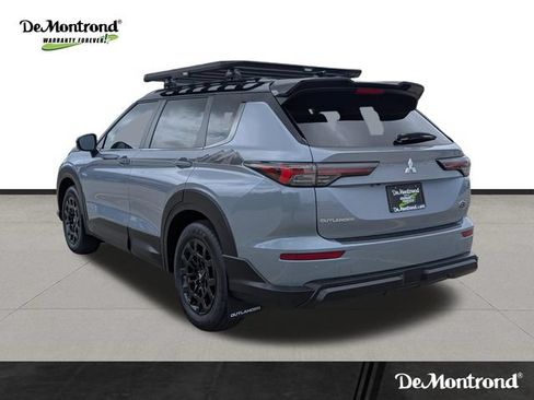 New 2026 Mitsubishi Outlander AWD image 7