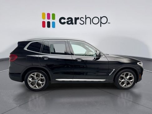 Used 2021 BMW X3 xDrive30i w/ Premium Package AWD/4WD image 6