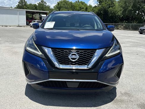 Used 2020 Nissan Murano SV FWD image 3