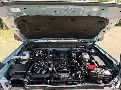Used 2023 Ford Bronco Big Bend AWD/4WD image 33
