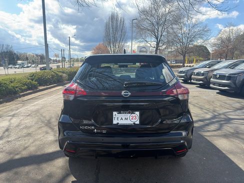Certified 2022 Nissan Kicks S w/ Interior Electronics Package image 6