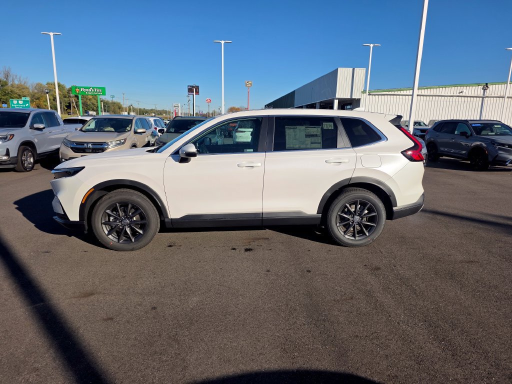 New 2027 Honda CR-V EX-L image 7