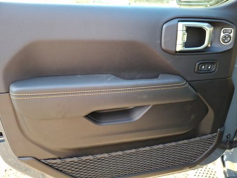 New 2026 Jeep Wrangler Sahara image 8