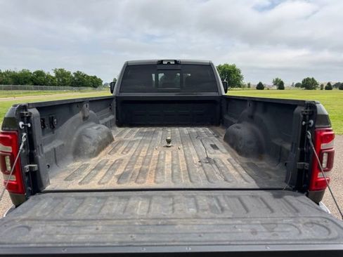 Used 2024 RAM 3500 Limited w/ Safety Group AWD/4WD image 7