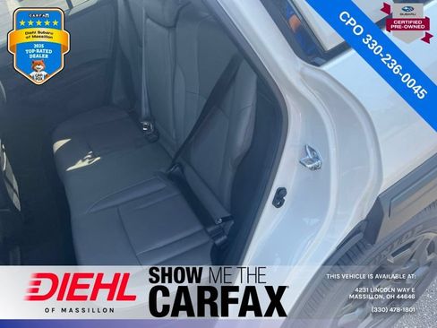 Used 2026 Subaru Outback Limited AWD/4WD image 14