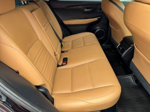 Used 2015 Lexus NX 200t AWD image 14