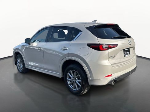 Certified 2025 MAZDA CX-5 AWD 2.5 S w/ Select Package image 5