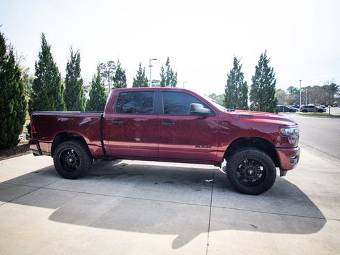 Used 2025 RAM 1500 Tradesman image 11