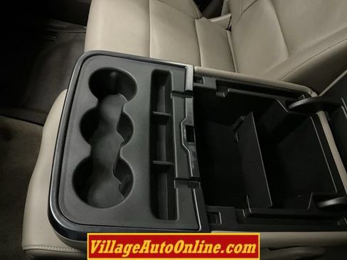 Used 2017 Chevrolet Silverado 1500 LTZ w/ Max Trailering Package AWD/4WD image 23