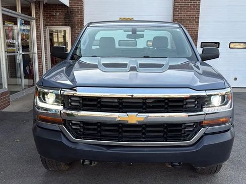 Used 2016 Chevrolet Silverado 1500 W/T w/ WT Fleet Convenience Package AWD/4WD image 4