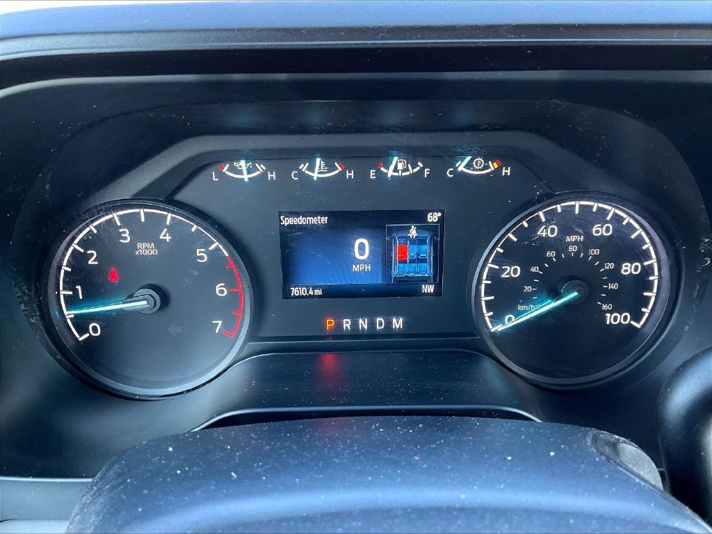 Used 2026 Ford F250 XL w/ STX Appearance Package AWD/4WD image 8