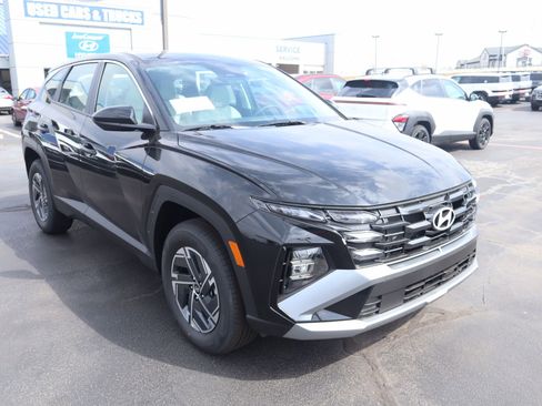 New 2026 Hyundai Tucson Blue SE AWD/4WD image 1