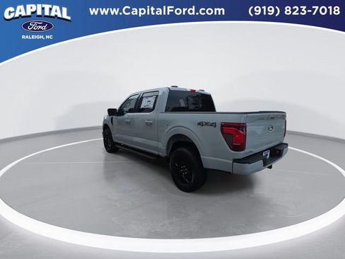 New 2026 Ford F150 XLT w/ Equipment Group 302A MID AWD/4WD image 6