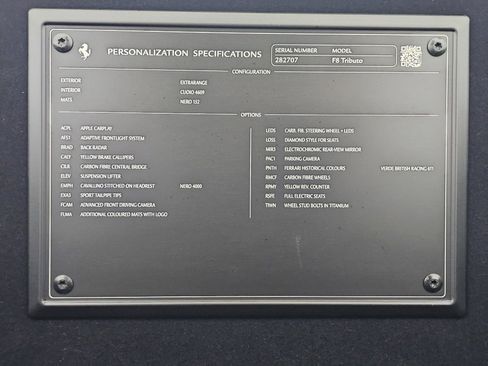 Used 2022 Ferrari F8 Tributo image 47