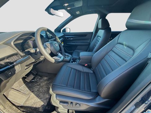 New 2026 Honda CR-V Sport Touring image 17