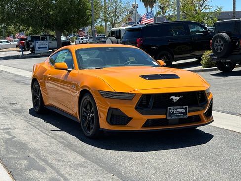 New 2026 Ford Mustang GT RWD image 10