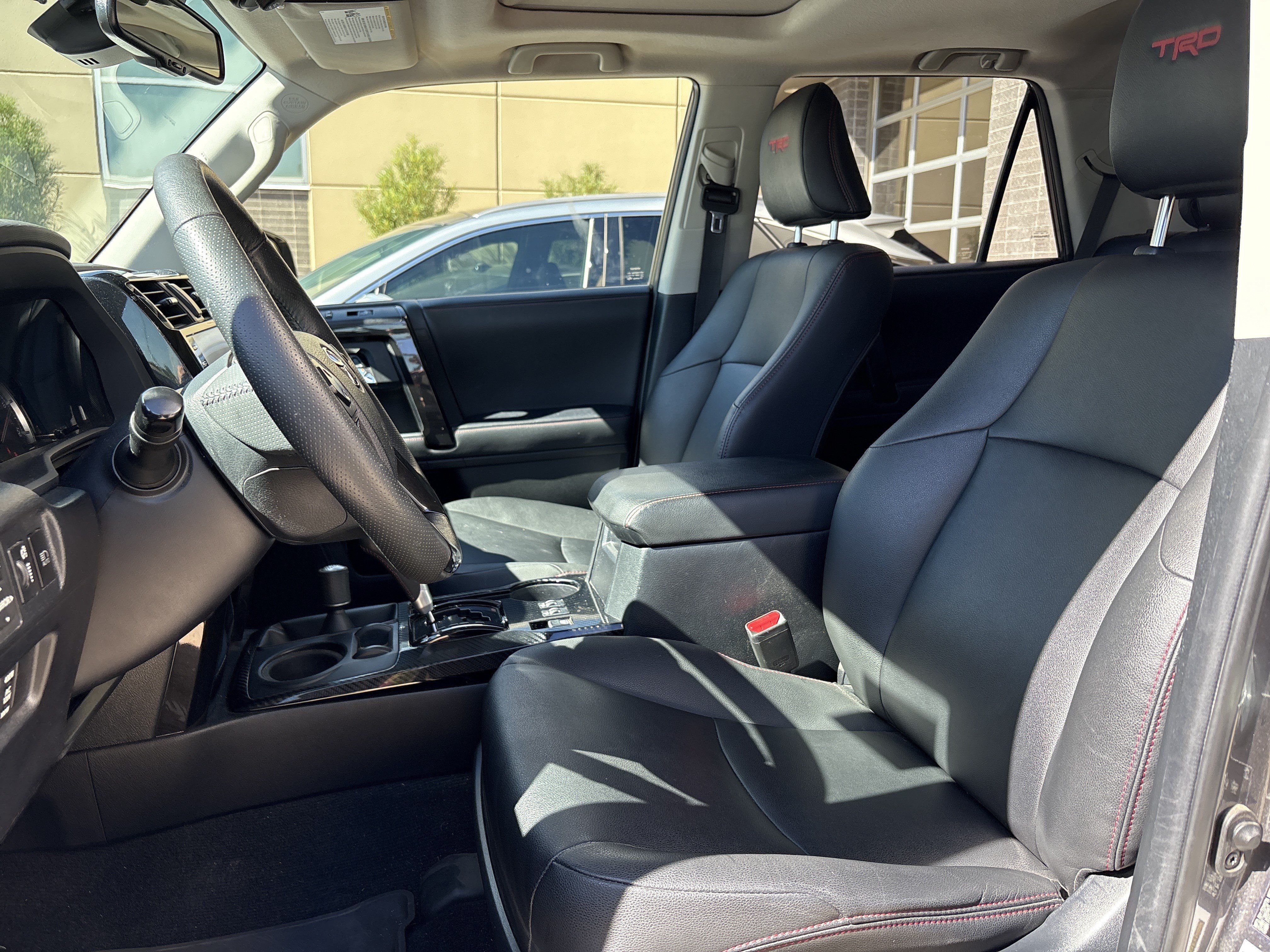 Used 2020 Toyota 4Runner TRD Off-Road Premium w/ Moonroof Package AWD/4WD image 16