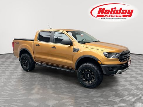 Used 2019 Ford Ranger XLT w/ Equipment Group 302A Luxury image 1