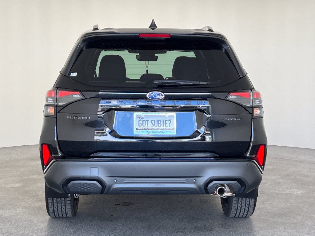 New 2026 Subaru Forester Sport AWD/4WD image 5