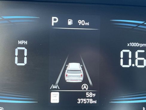 Used 2025 Hyundai Palisade SEL image 17