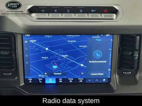 Used 2025 Ford Bronco Badlands AWD/4WD image 21