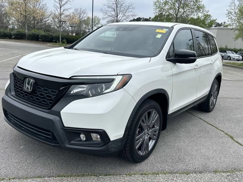 Used 2019 Honda Passport EX-L image 3