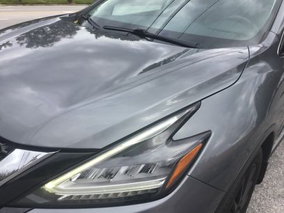Used 2019 Nissan Murano Platinum