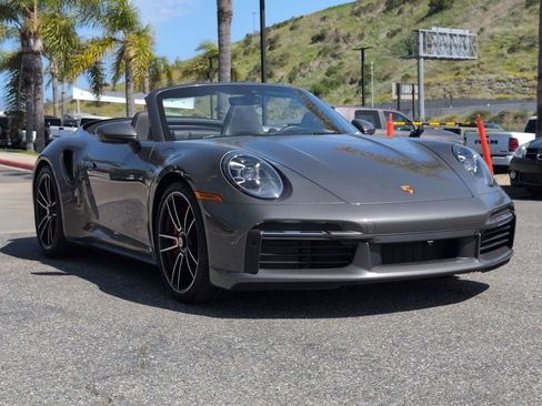 Used 2022 Porsche 911 Turbo AWD/4WD image 3