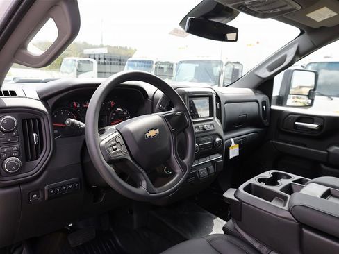 New 2026 Chevrolet Silverado 3500 W/T w/ WT Convenience Package AWD/4WD image 25