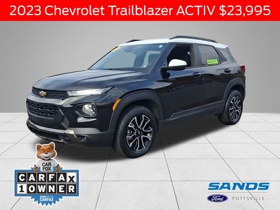Used 2023 Chevrolet TrailBlazer ACTIV w/ Convenience Package