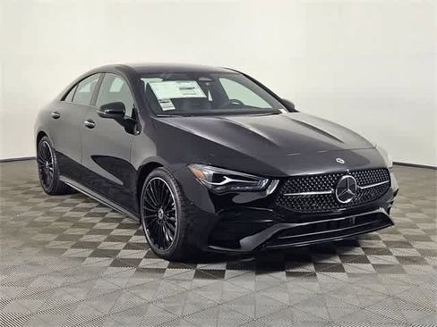Certified 2025 Mercedes-Benz CLA 250 4MATIC image 7