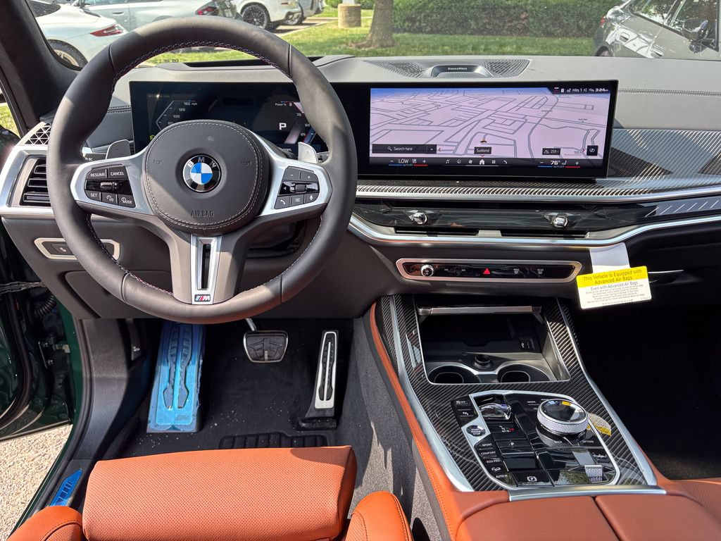 New 2027 BMW X7 M60i AWD/4WD image 19