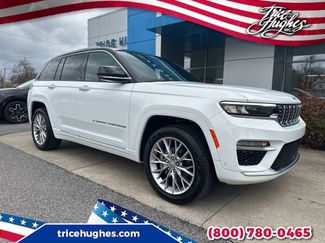 Used 2024 Jeep Grand Cherokee Summit video 1