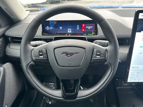 New 2025 Ford Mustang Mach-E Premium AWD/4WD image 24
